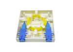 Ftth 86 Fiber Optic Terminal Box Access Wall Socket Desktop Small Box