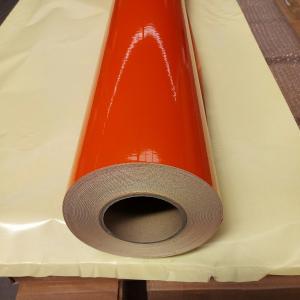 Quality Acrylic Reflective Banner Vinyl Film For Industrial And Traffic Safty Signs wholesale
