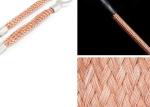 Tinned Wire Expanding Copper Braided Cable Sleeve