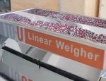 0.8KW 200g 4 Head 0.5L Linear Weigher Packing Machine 80 P/M