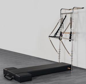 Quality Stainless Steel Wall Hanging Pilates Yoga Gym Shaping And Beauty Equipment Pilates Wall Hanging wholesale