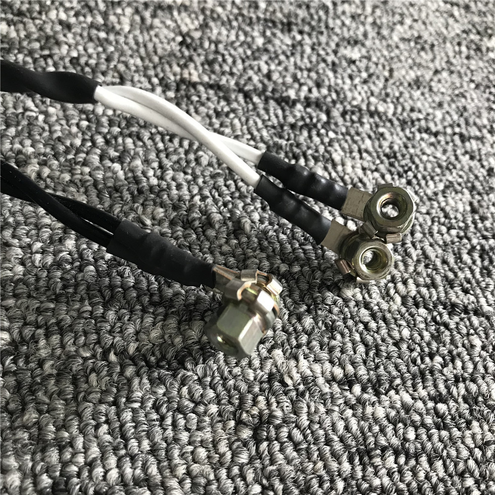 Excavator Electrical Parts Plug Line Injector Nozzle Connecting Wire For Komatsu PC200-8/8MO