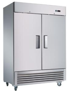 Quality Embarco Commercial Solid Door Reach In Refrigerator 43 Cu.Ft wholesale