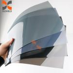 Tpu Vehicle Car Headlight Film Ppf Dark Light Grey Black 0.3m*15m Anti Scracth