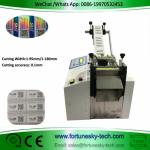 Electronic eye cutting machine, mobile phone membrane flat film cutting machine,