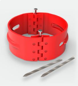 Quality Casing Stop Collar Cementing Tools 144 Series Set Screw Type wholesale