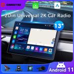 Direct Sale Android 11.0 Car Radio Multimedia Player for Nissan Toyota Kia Honda