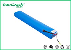 Quality LiFePO4 36V 48V 60V Electric Scooter Lithium Battery No Memory Effect wholesale