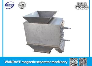 15000GS Quatrz Kaolin Feldspar Conveyor Magnetic Separator Professional
