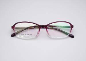 Quality Stylish Lightweight Multi-Color TR 90 Rectangle Optical Frames wholesale
