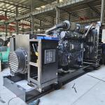 1000kVA SDEC Power Standby Diesel Generator 1MVA 800kW Shangchai Genset For