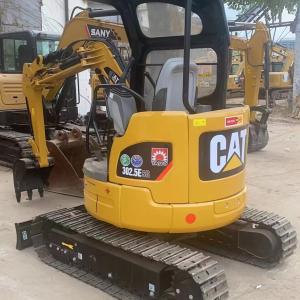 Quality used crawler excavator CAT 302.5 with cheap price 3ton wholesale