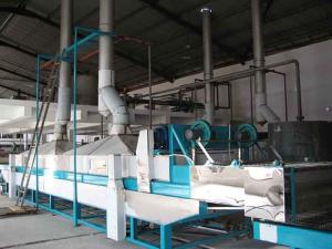 Quality Energy Saving Full Automatic Noodle Making Machine Small Volume Low Fault Rate wholesale