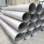 Customized Thickness Stainless Steel Welded Pipe Mirror Surface
