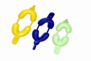 Quality Disposable Dental fluoride foam impression tray wholesale