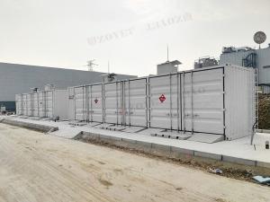 Quality Special Equipment Container Q235B With Strong Load Capacity wholesale