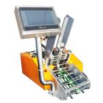 Servo Motor Drive Friction Feeder 220V For 3mm sending cards