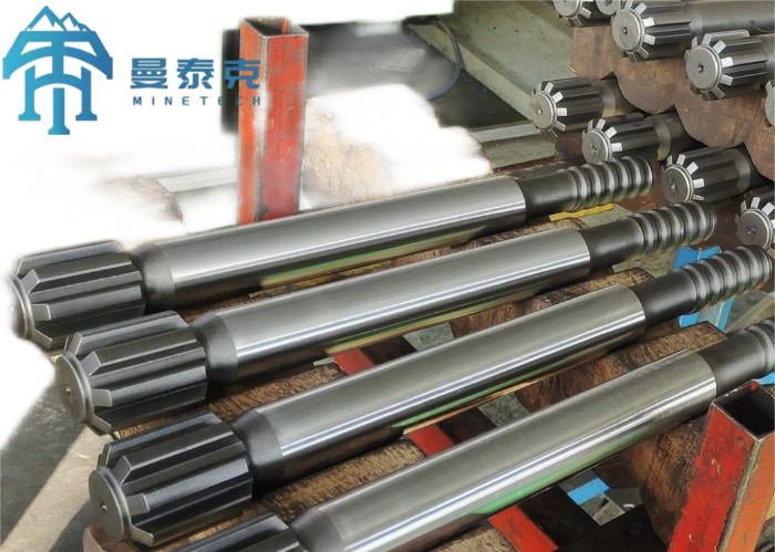 Customized Shank Adapter for Atlas Copco/ /Furukawa Rock Drill in Energy Mining