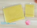 Bubble k Bag, Low Price Poly Slider Bubble Bag, Reclosed Black Foil Bubble