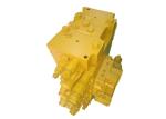 PC200-7 PC200LC-7 Excavator Control Valve Spare Parts Hydraulic Assy 723-47