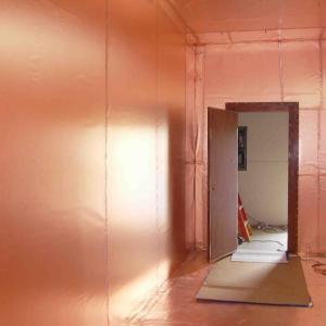 Quality 3oz / 4oz Copper Foil Shielding For Installation Of Mri Rf Room wholesale