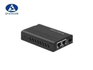Quality Mini Gigabit Fast Ethernet Media Converter 2RJ45 Fixed configuration wholesale