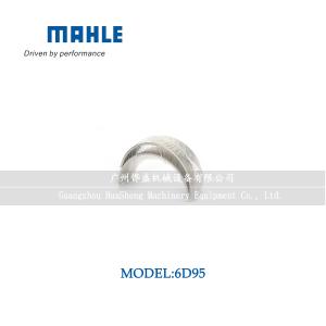 Quality 6D95 S6D95 Bearing Con Rod , Komatsu Connecting Rod Bearing Replacement wholesale