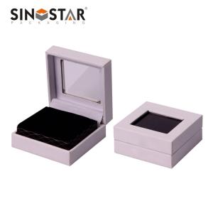 Quality Plastic Jewelry Box Made of Handmade OEM Order Accept Advantage Handmade wholesale