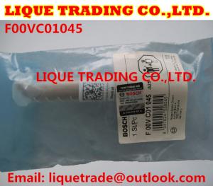 Quality BOSCH Genuine &amp; New Common rail injector valve F00VC01045 wholesale
