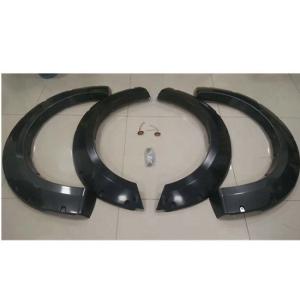 Quality ABS Plastic Car Wheel Eyebrow Ford F150 2018 Wheel Apron wholesale