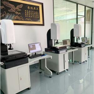 Quality High Precision OMM Optical Measurement Machine Manual Operated 3um Accuracy wholesale