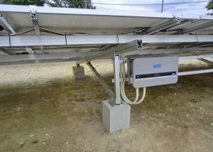 Quality Custom Pv Ground Mount Systems , Ground Mounted Solar Pv Systems wholesale