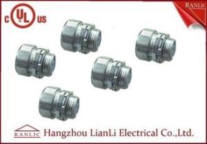 Quality IMC Rigid Conduit Fittings 1/2 Compression Connector Electrical Conduit Accessories wholesale