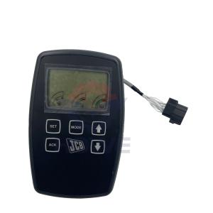Quality Excavator Monitor Display Panel 704/50207 for JS220 JS330 Machinery Repair Shops wholesale