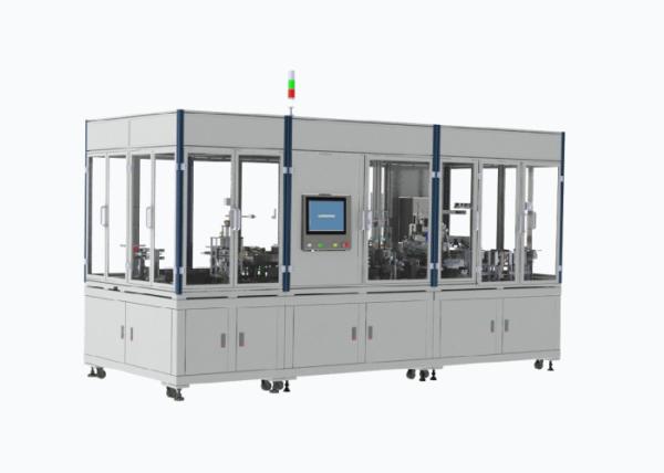 Automotive Industry Automation Of Assembly Auto Parts Production Line PLC
