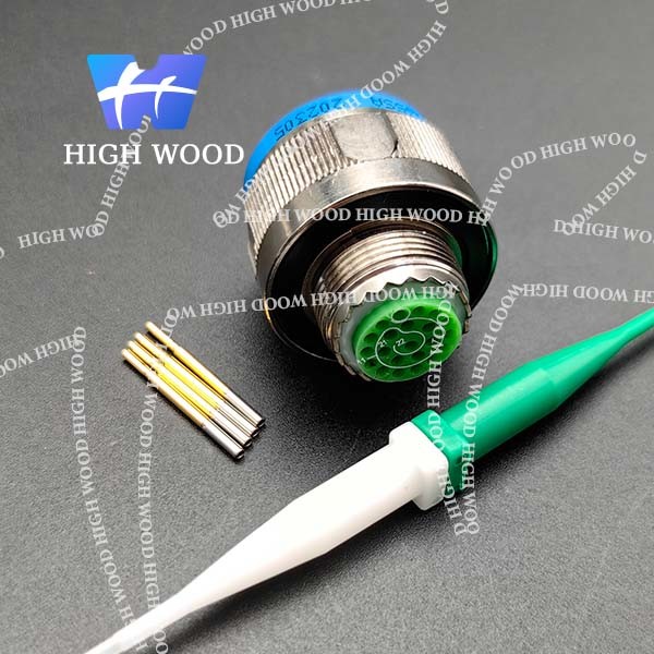 MIL-DTL-38999 Series Ⅰ，Ⅱ，and Ⅲ Connectors, D38999/26FC35SB D38999 Series Ⅲ