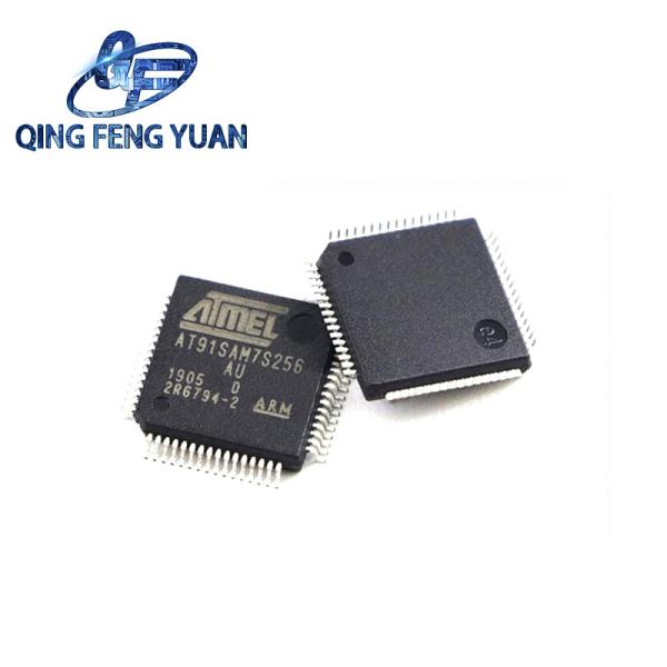 Cheap AT91SAM7S256D-AU Atmel Electronic Components TQFP-44 Package for sale