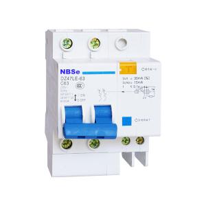 Quality Overload Protection 30ma RCBO Residual Current Operated Circuit Breaker wholesale