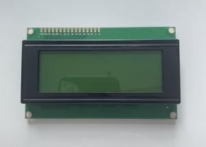 China 20x4 Character LCD Display Module Monochrome Alphanumeric 2004 LCD on sale