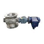 Econometric Small Rotary Valve air Control Feeder For Powder