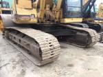 Used 100% Original Caterpillar 25 Ton Excavator 325bl Secondhand Track Digger