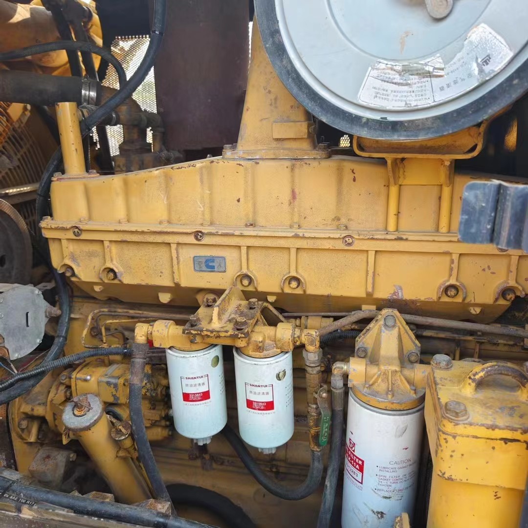 Shantui SD32D second-hand bulldozer from China