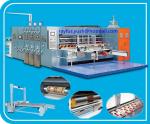 4 Colour Printing Machine / Computerised Printing Machine Size Customized