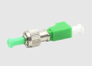 Quality RoHS FC Female To LC Female Simplex Hybrid Fiber Adapter wholesale