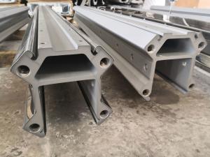 Quality TF500-8' Feed Beam TF500-10' Aluminium Extruded Profiles wholesale