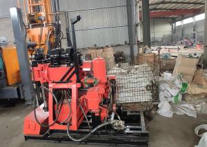 Quality 100m Geotechnical Exploration Portable Soil Test Drilling Machine wholesale