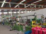 FC-70+45 Automotive Wire Screw Extruder Machine 500M/min for 1-6 square meter
