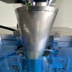 2KW Powder Pouch Packing Machine ISO9001 240mm Mushroom Extract