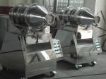 Stainless Steel Industrial Mixer Machines 12000L Two Dimensional Motion Powder