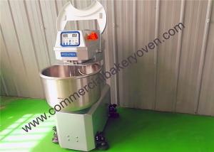 Quality 2 Motors 2 Speed Bakery Dough Mixer Variable Speed Kneader Three Bag Flour Mixer wholesale